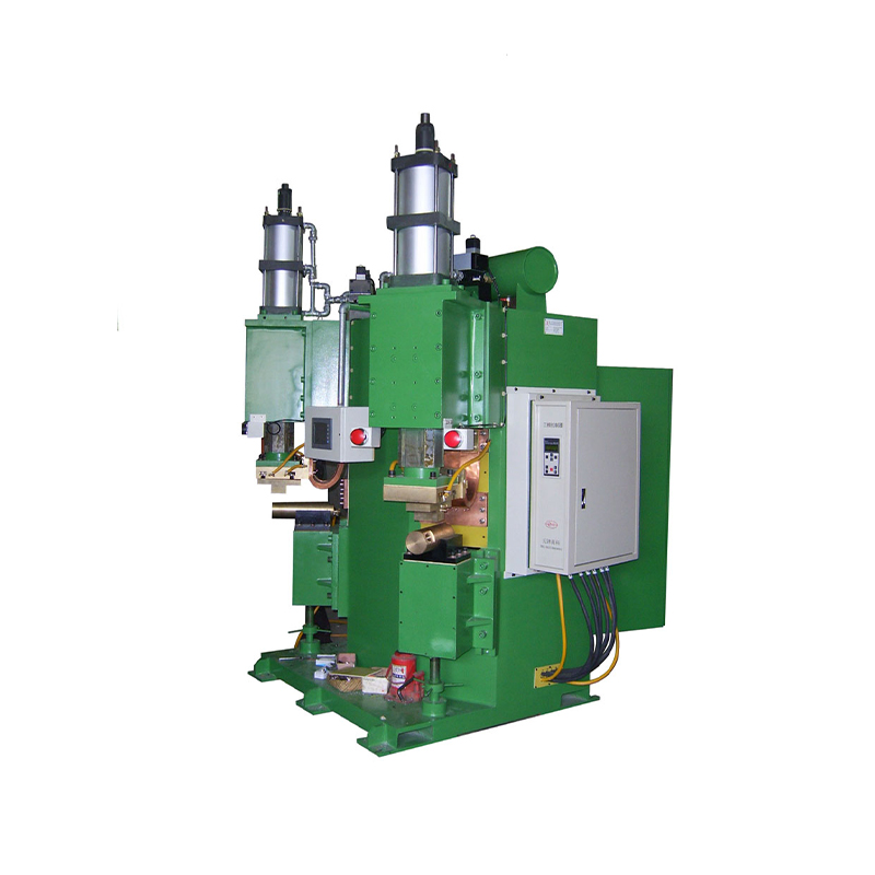 Three-Phase Secondary Rectifier Double-Head Welding Machine