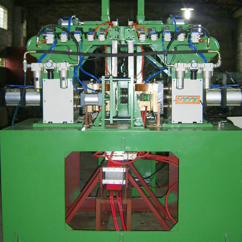 H-Type Fin Welding Production Line