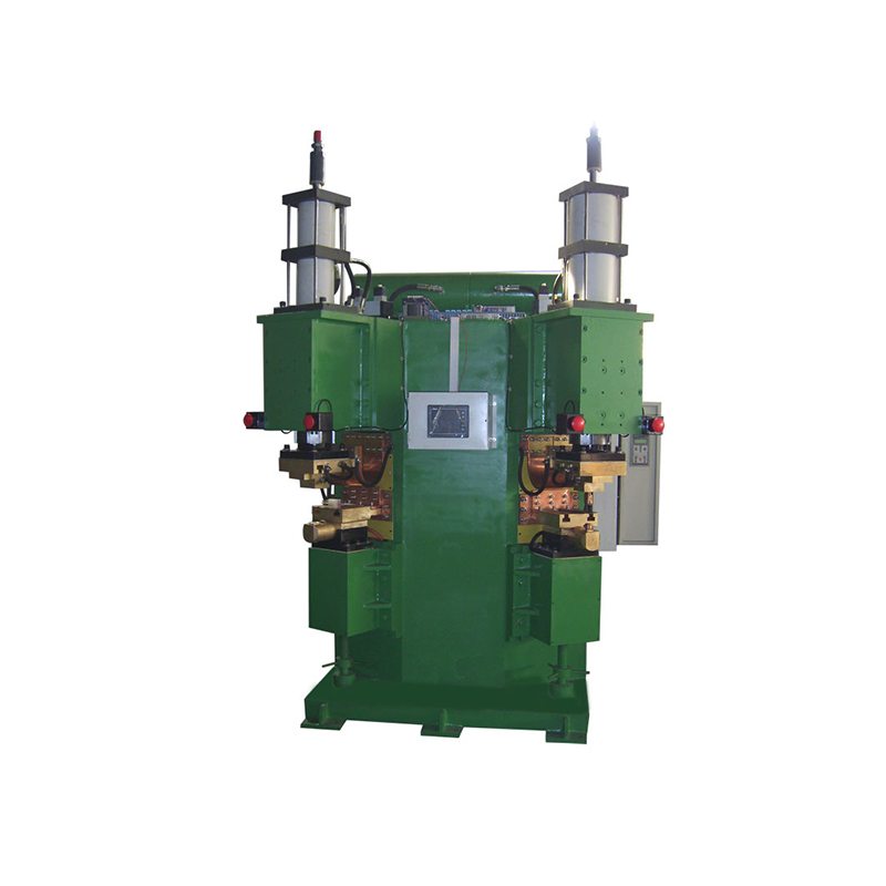 Three-Phase Secondary Rectifier Double-Head Welding Machine