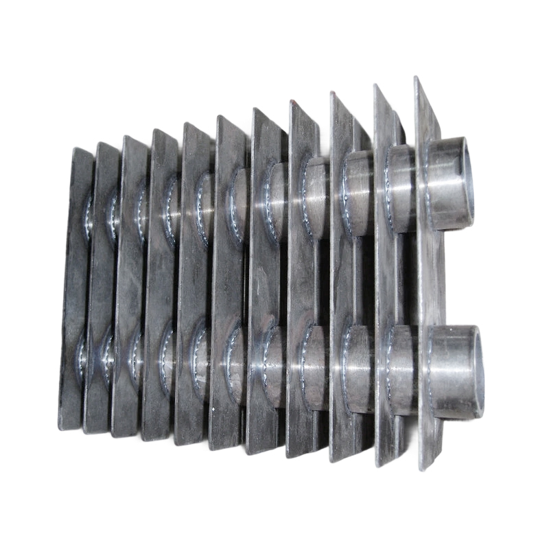 H-Type Fin Welding Production Line