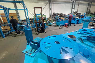 Factory Display
