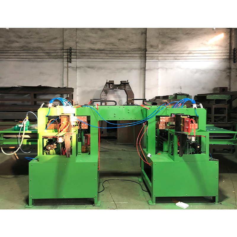 How is the welding capability of lamp bracket welding machine on lamp brackets with complex shapes?